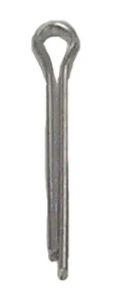 18-3735-9 – SIERRAMARINE Cotter Pin, Split Pin 5/32 Inch Diameter x 1-3/8 Inch Length Stainless Steel Pack Of 10 Fits...